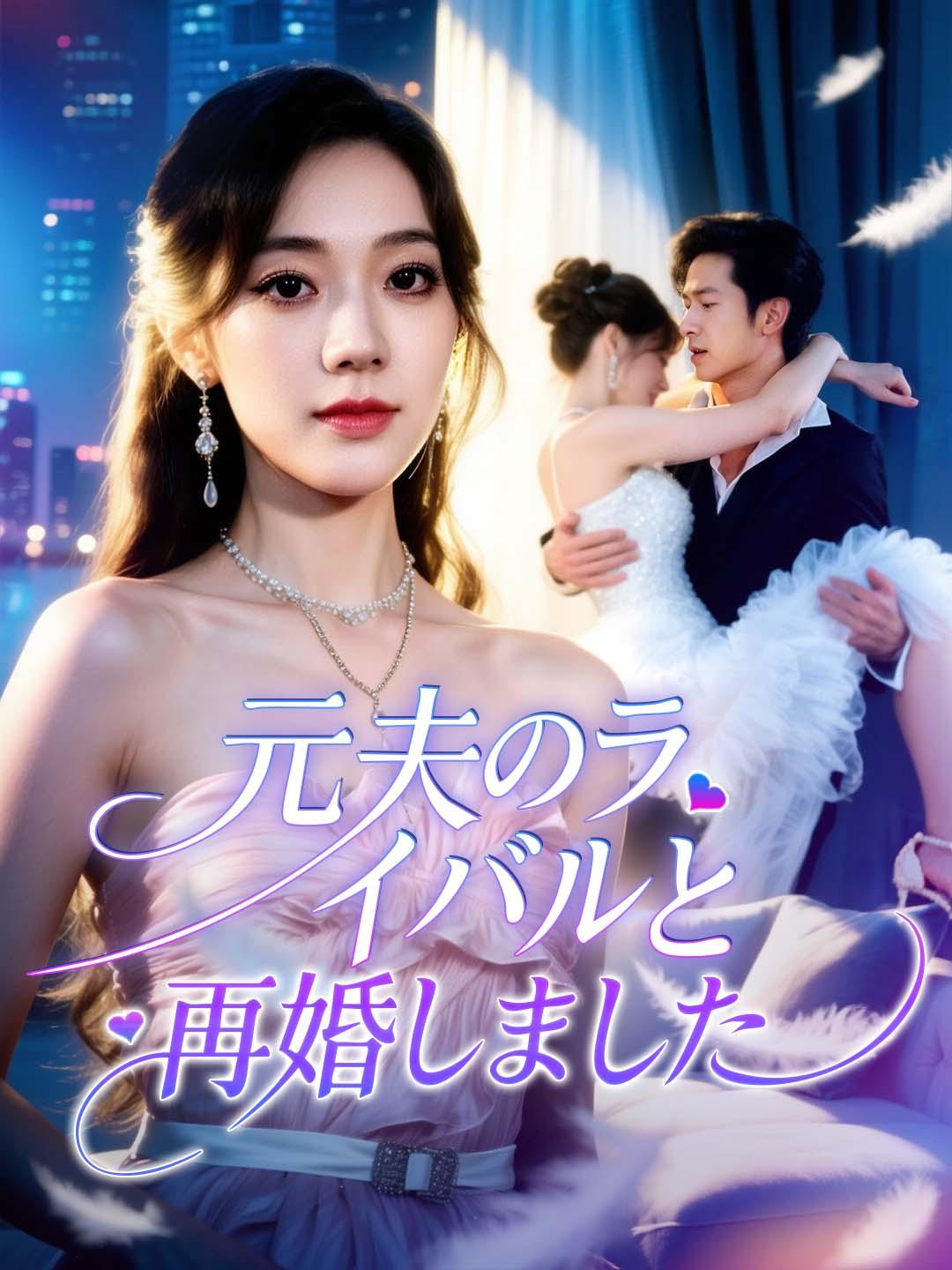 元夫のライバルと再婚しました