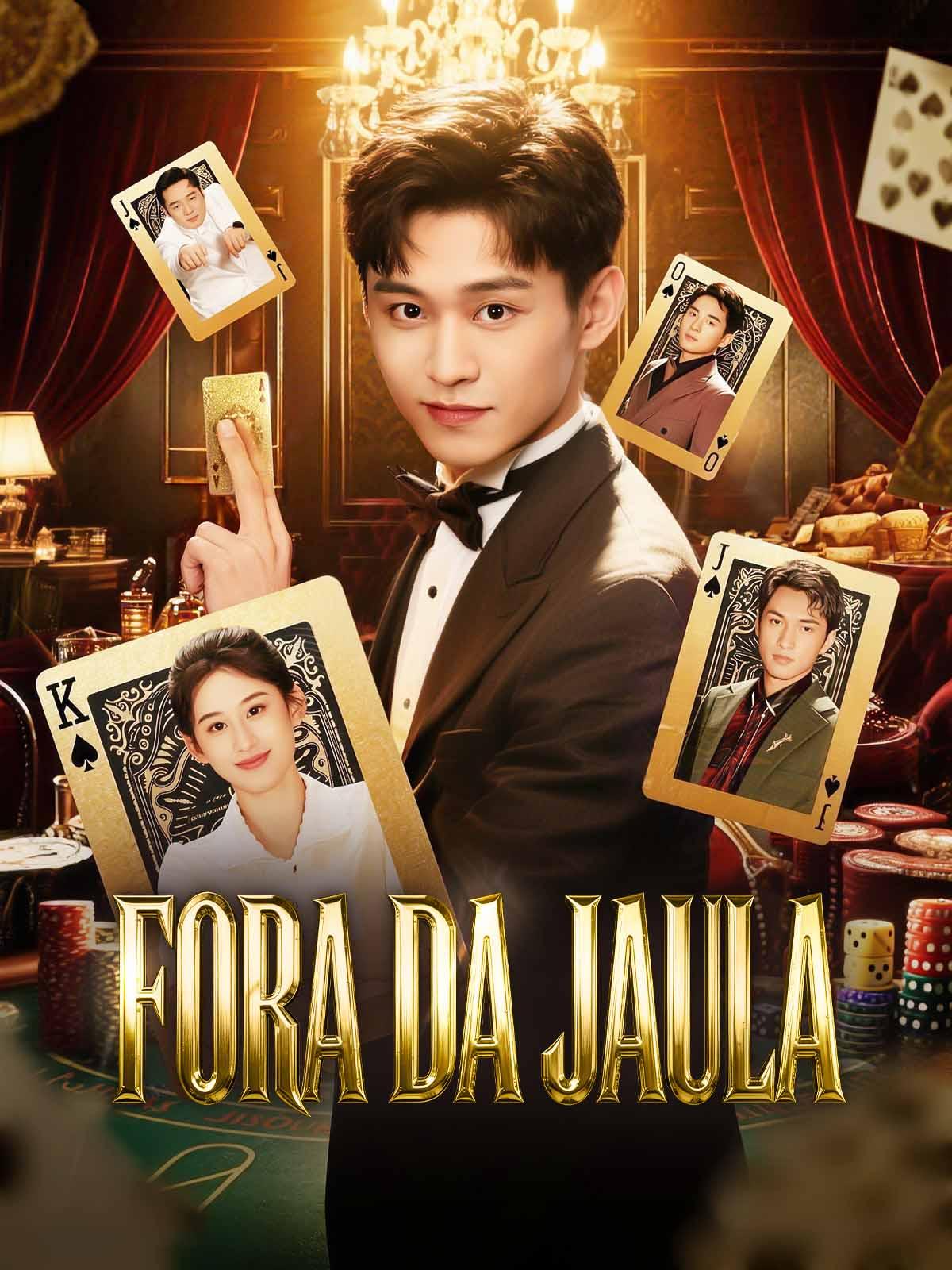 Fora da Jaula