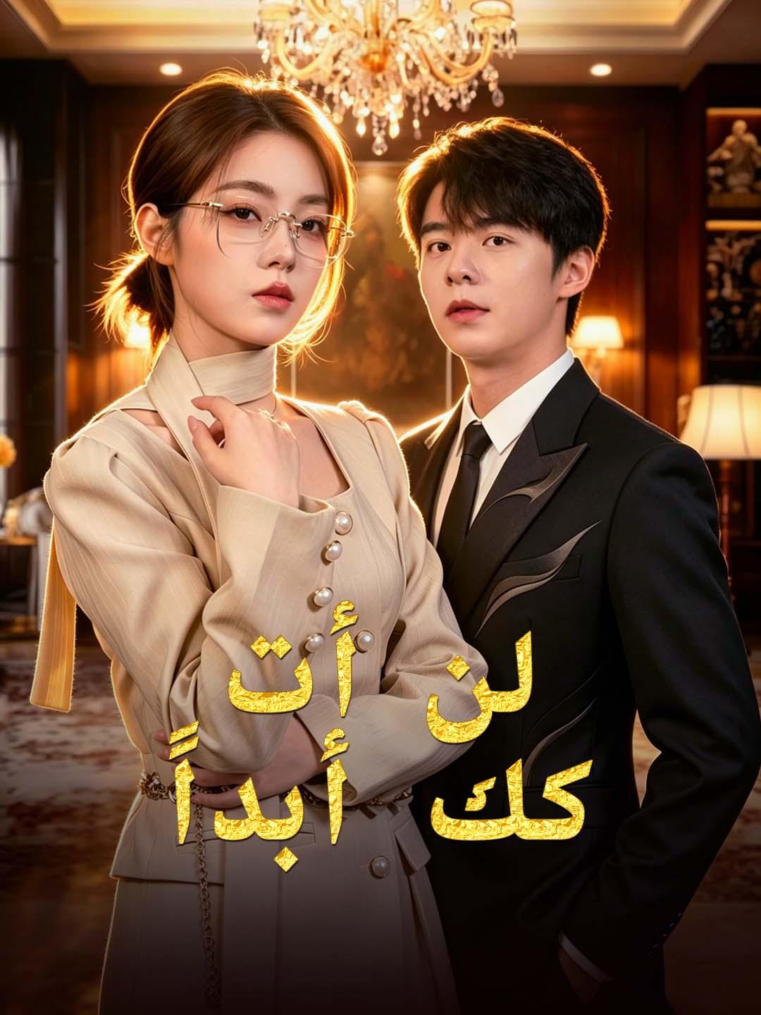 لن أتركك أبداً