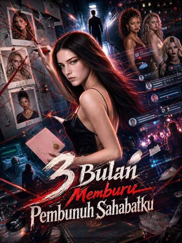 3 Bulan Memburu Pembunuh Sahabatku