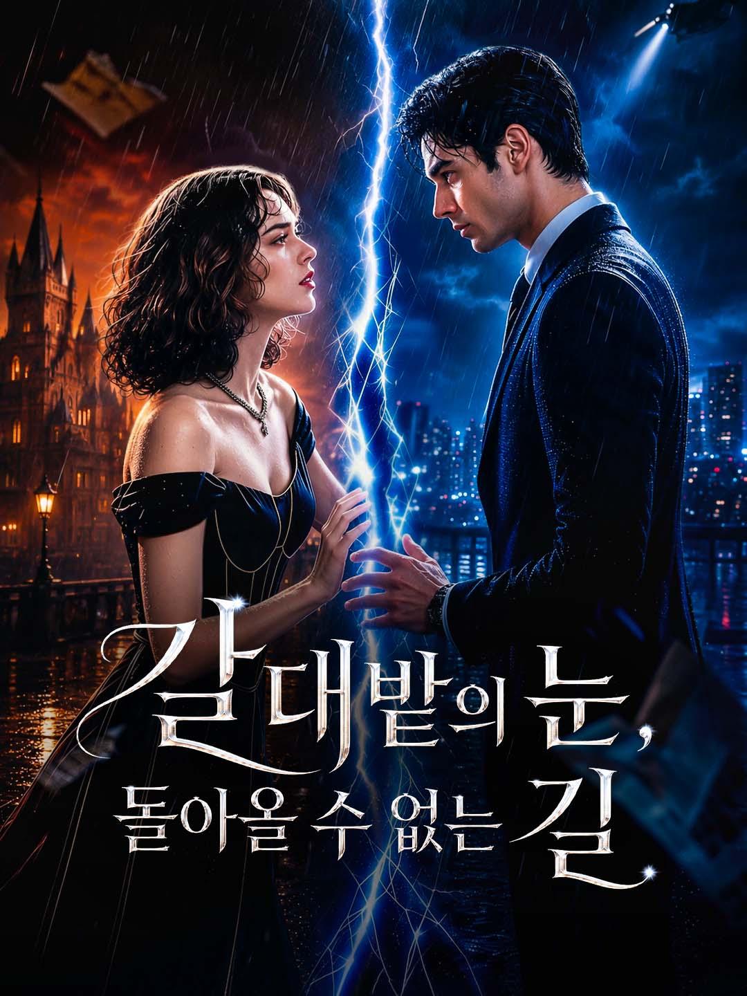 갈대밭의 눈, 돌아올 수 없는 길
