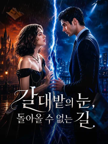 갈대밭의 눈, 돌아올 수 없는 길