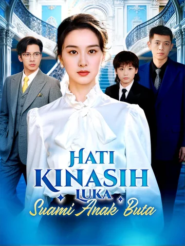 Hati Kinasih Luka Suami Anak Buta