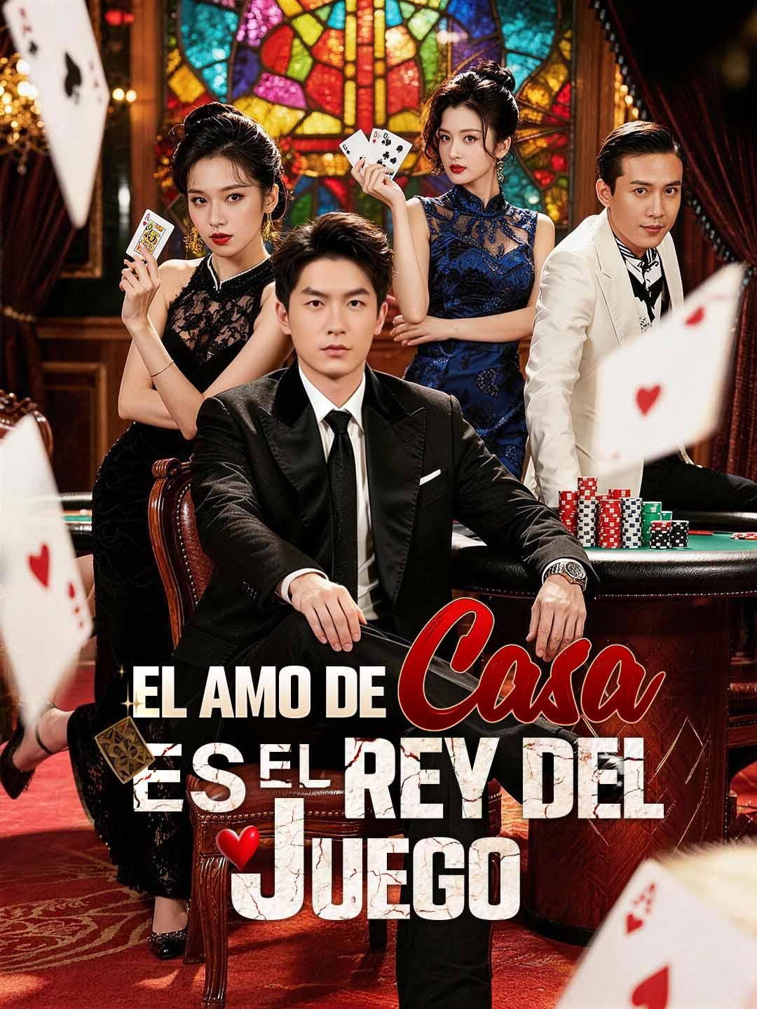 El Amo de Casa es el Rey del Juego