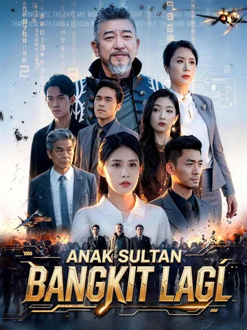 Anak Sultan Bangkit Lagi