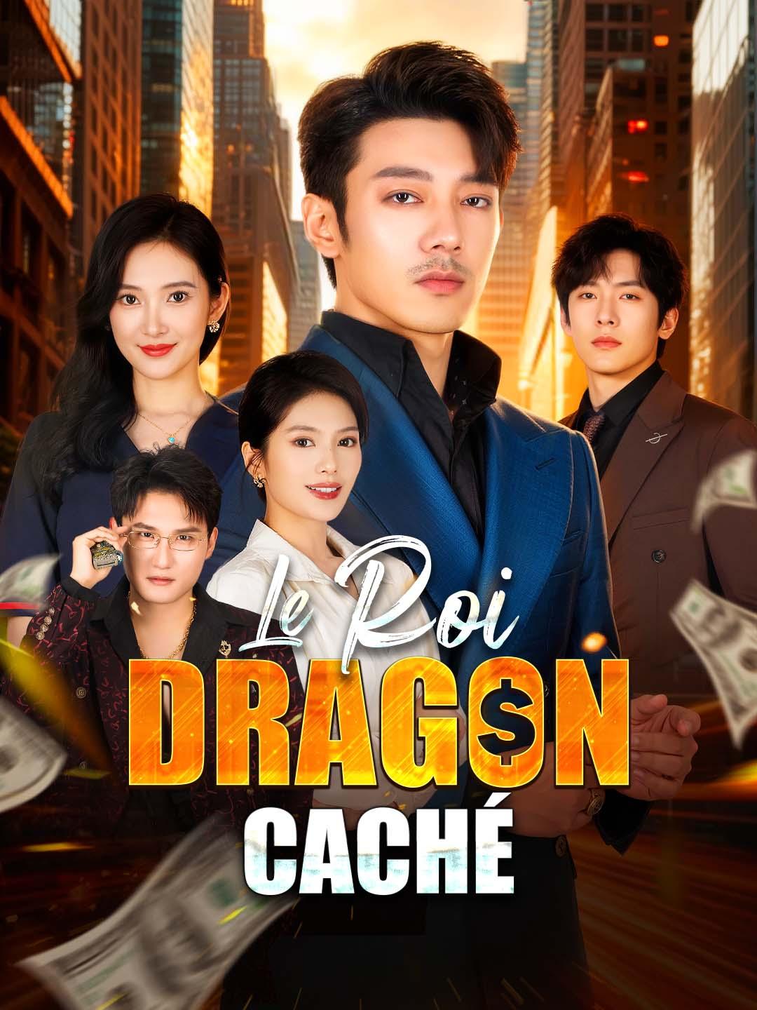 Le Roi Dragon Caché
