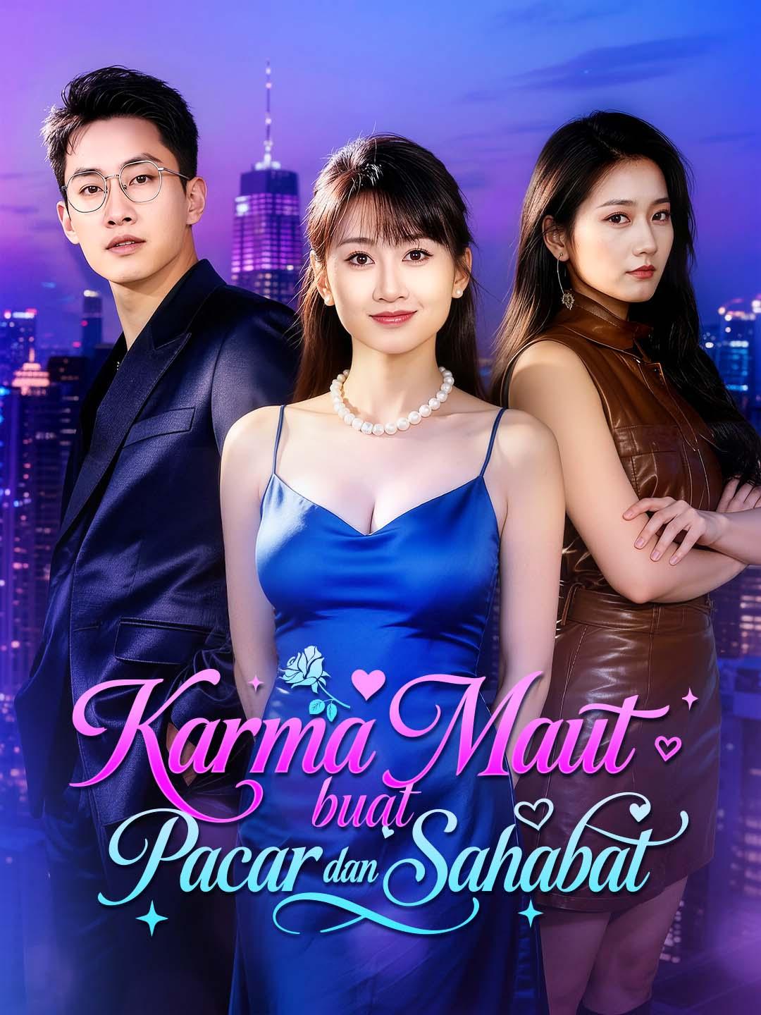 Drama China Karma Maut buat Pacar dan Sahabat sub Indo - poster