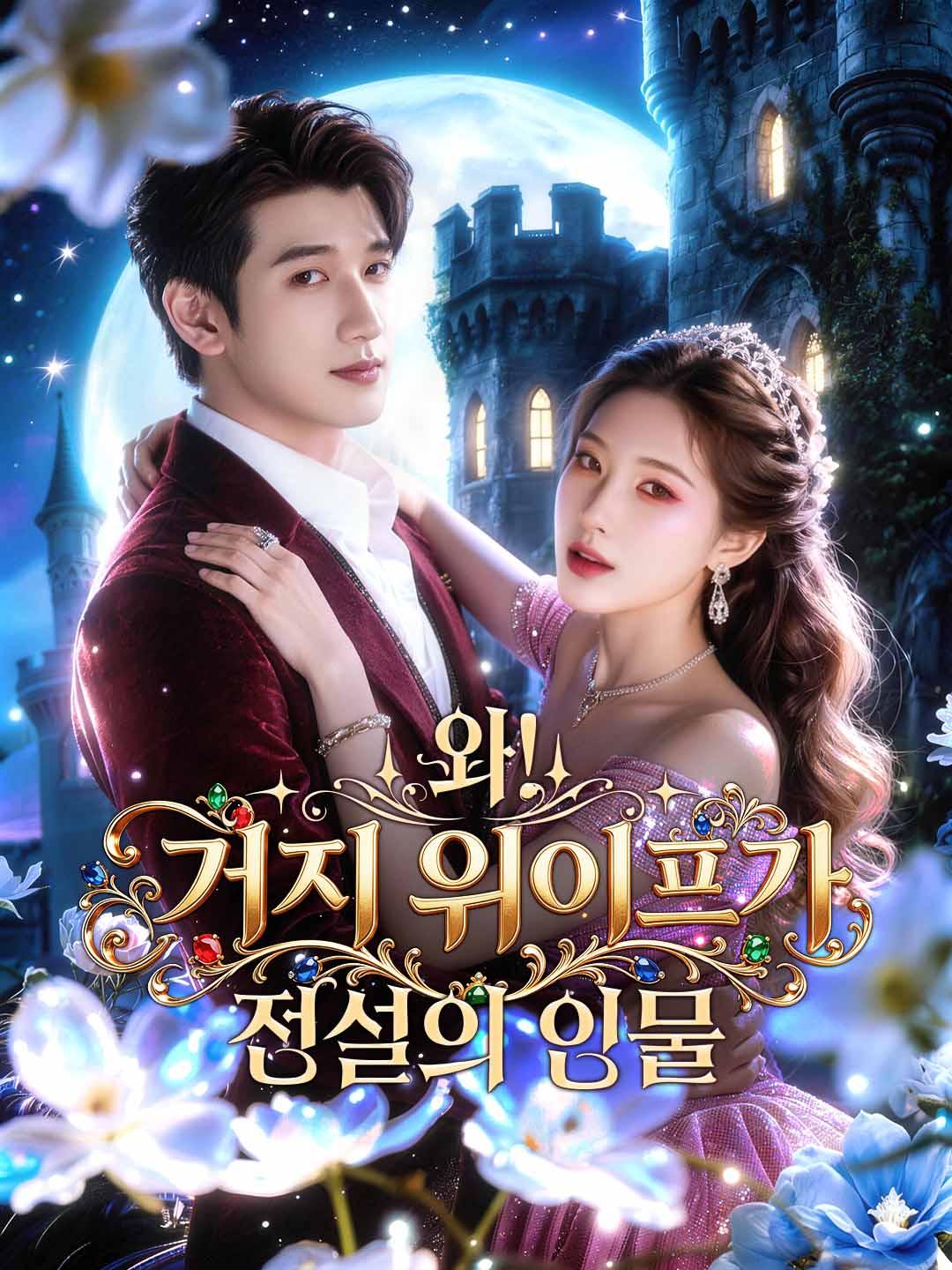 와! 거지 와이프가 전설의 인물?