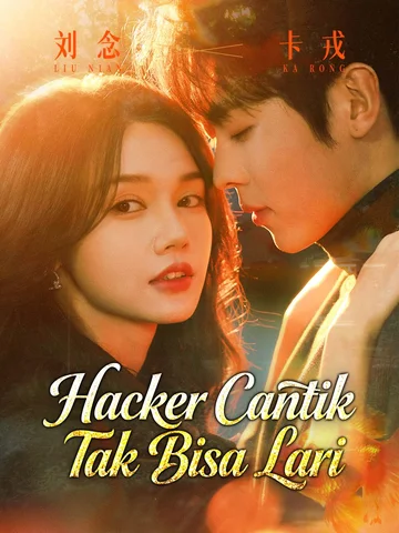 Hacker Cantik Tak Bisa Lari