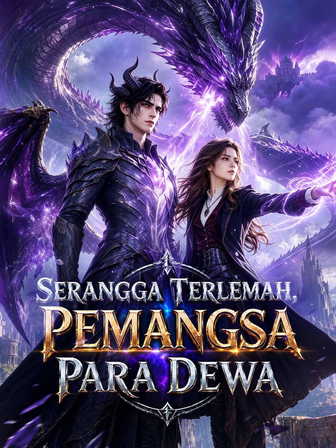 Serangga Terlemah, Pemangsa Para Dewa