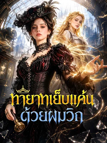 ทายาทเย็บแค้นด้วยผมวิก