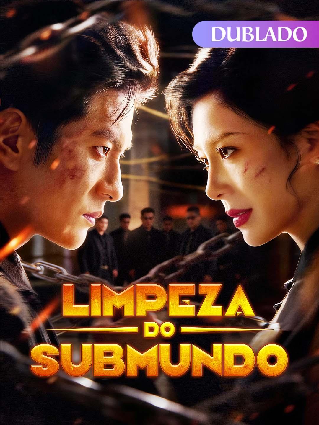 Limpeza do Submundo（Dublado）