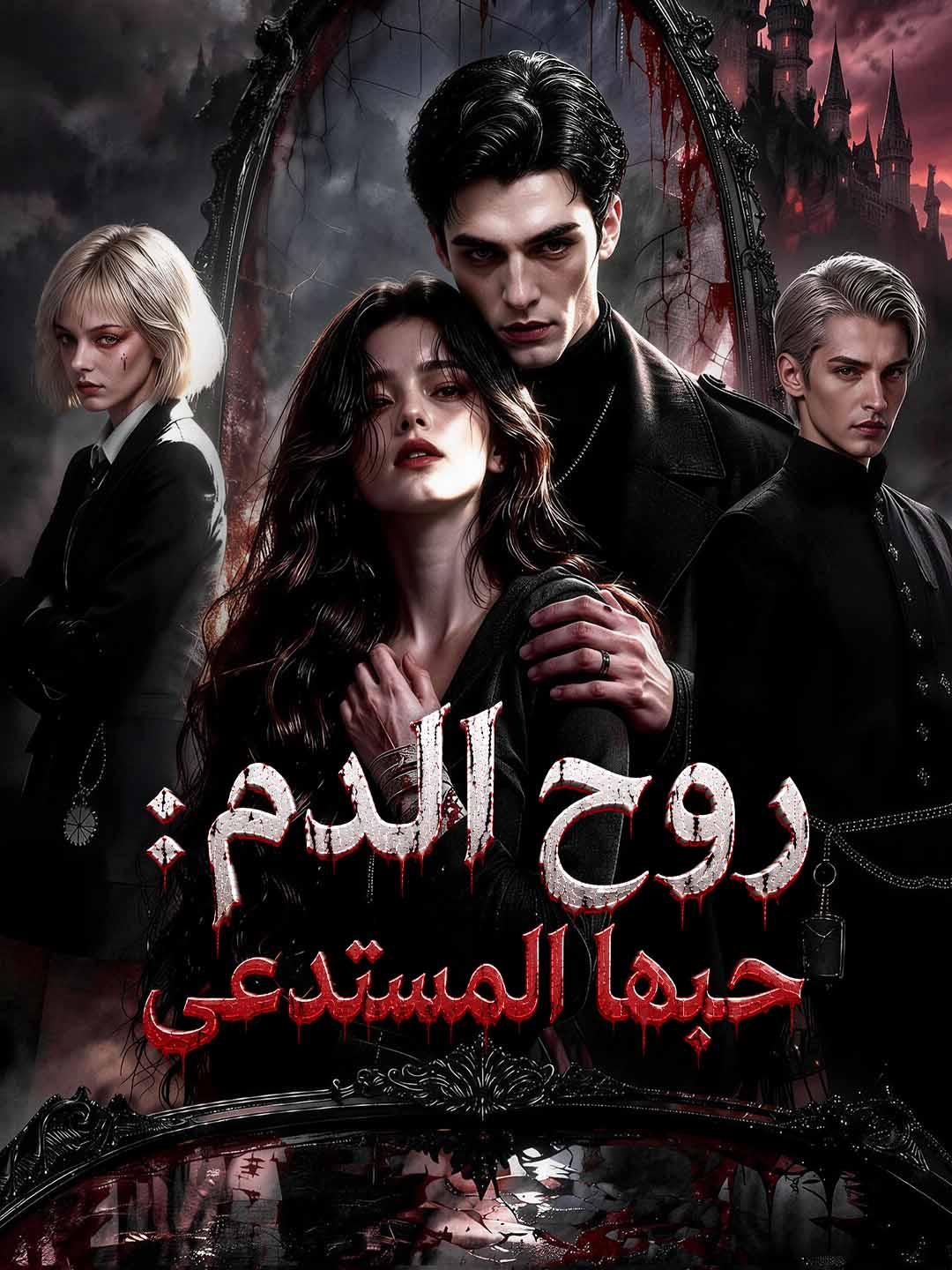 روح الدم: حبها المستدعى 