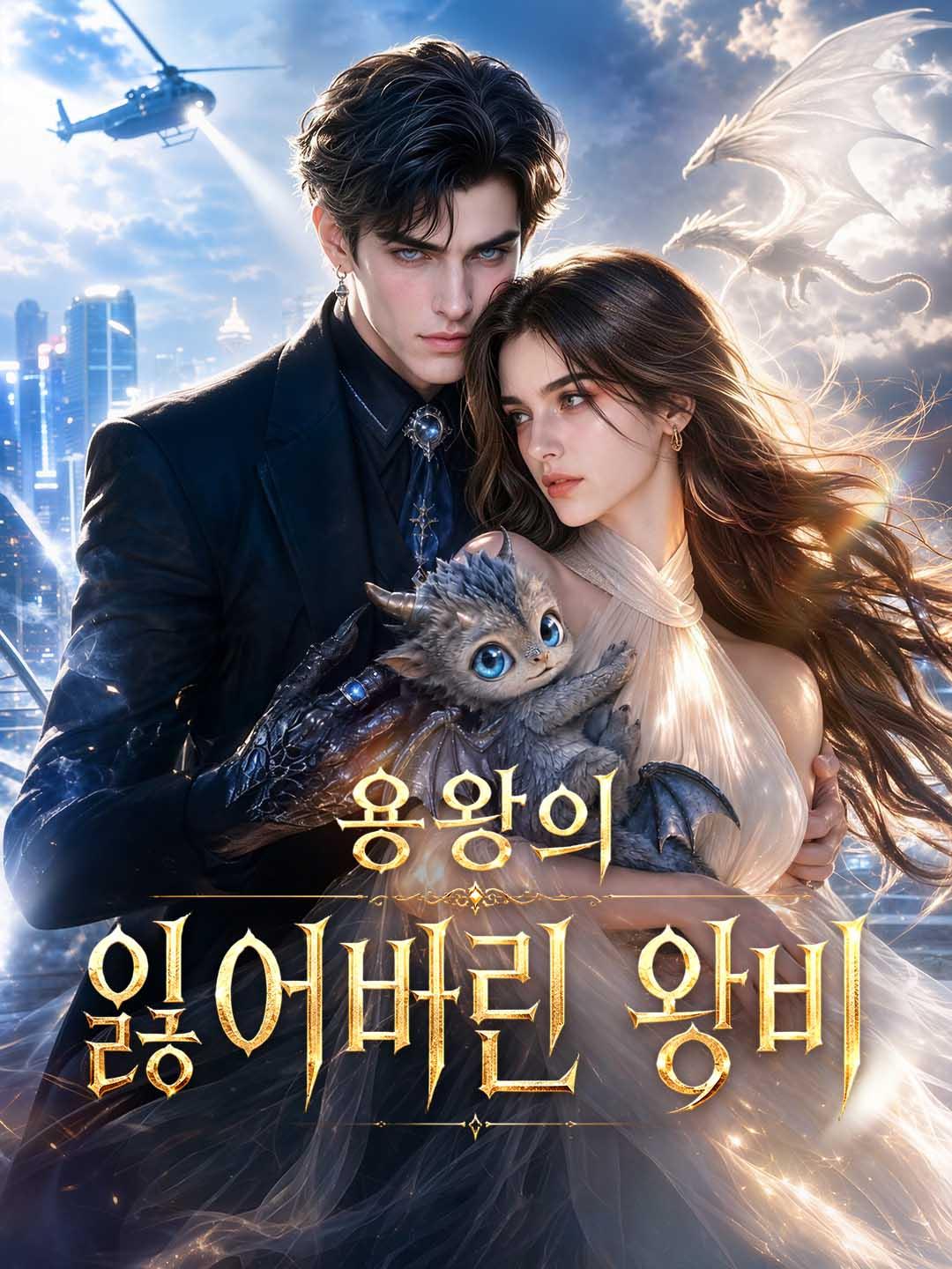 용왕의 잃어버린 왕비
