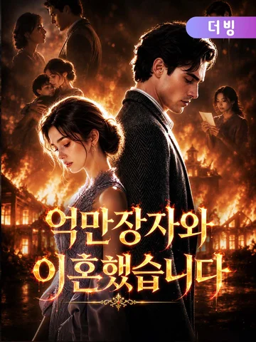 억만장자와 이혼했습니다 (더빙)