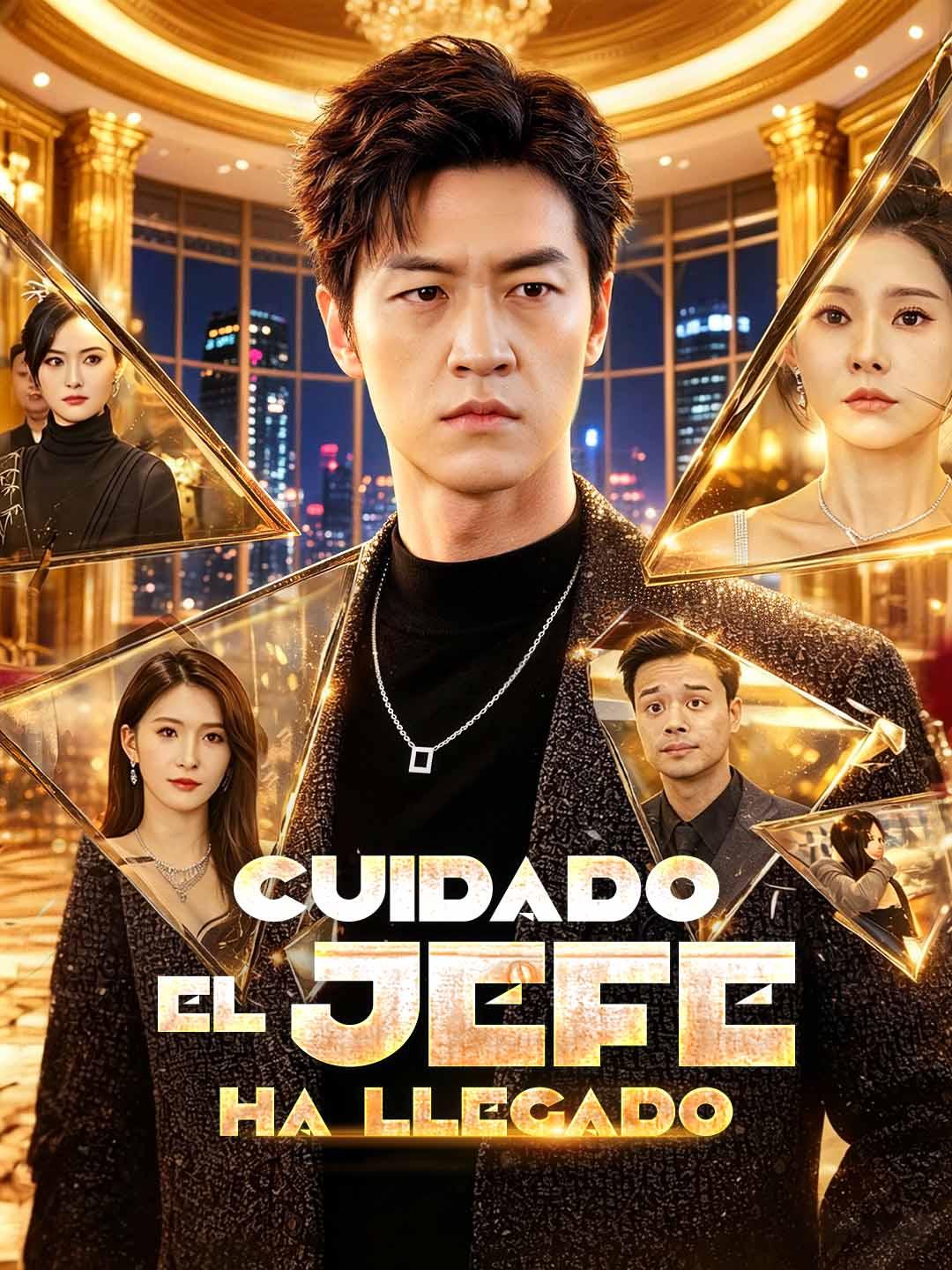 Cuidado, el Jefe ha Llegado