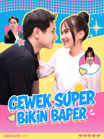 Cewek Super Bikin Baper