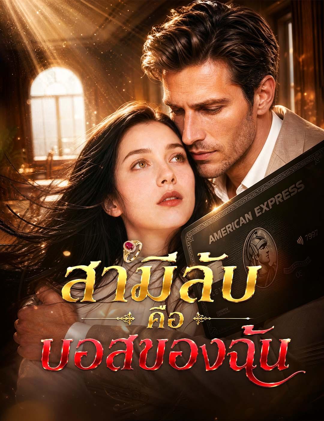 สามีลับคือบอสของฉัน