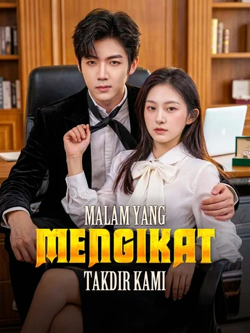 Malam yang Mengikat Takdir Kami