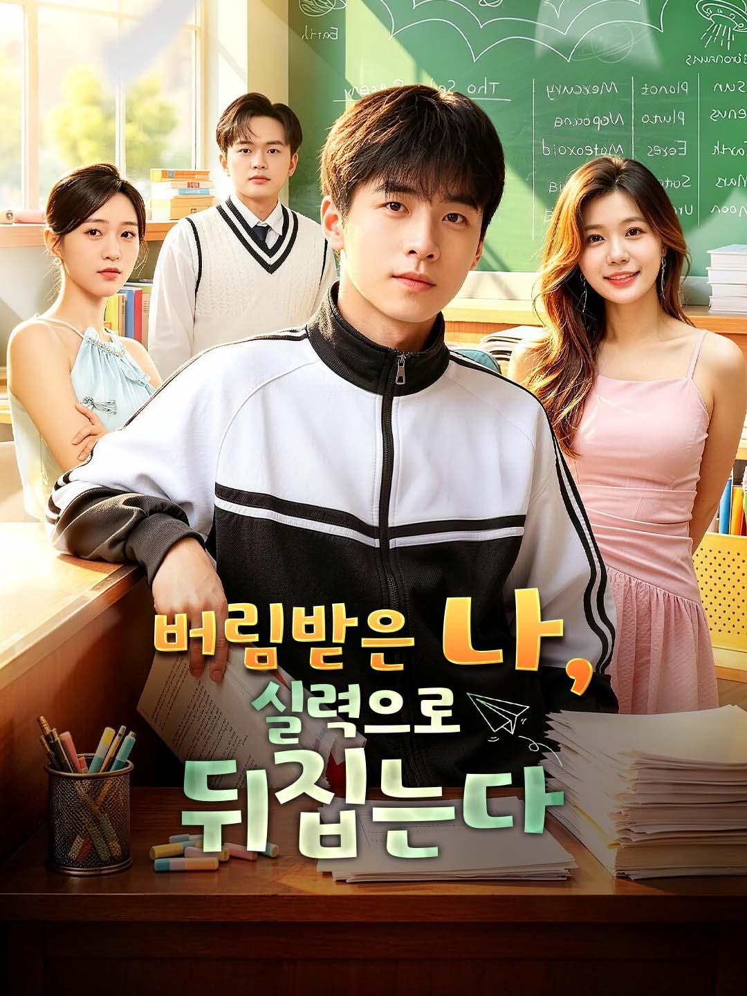 버림받은 나, 실력으로 뒤집는다