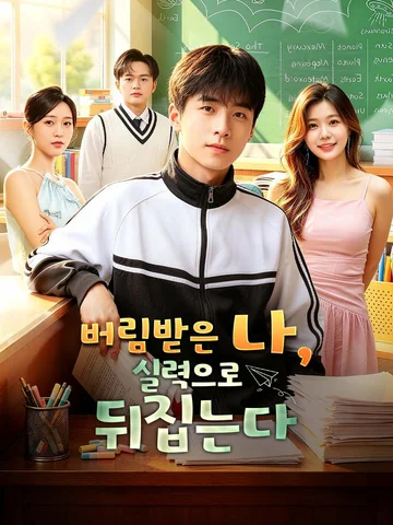 버림받은 나, 실력으로 뒤집는다