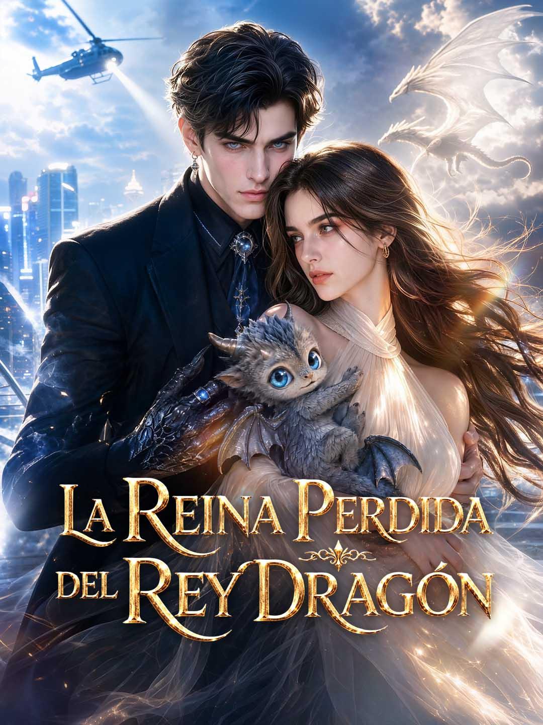 La Reina Perdida del Rey Dragón