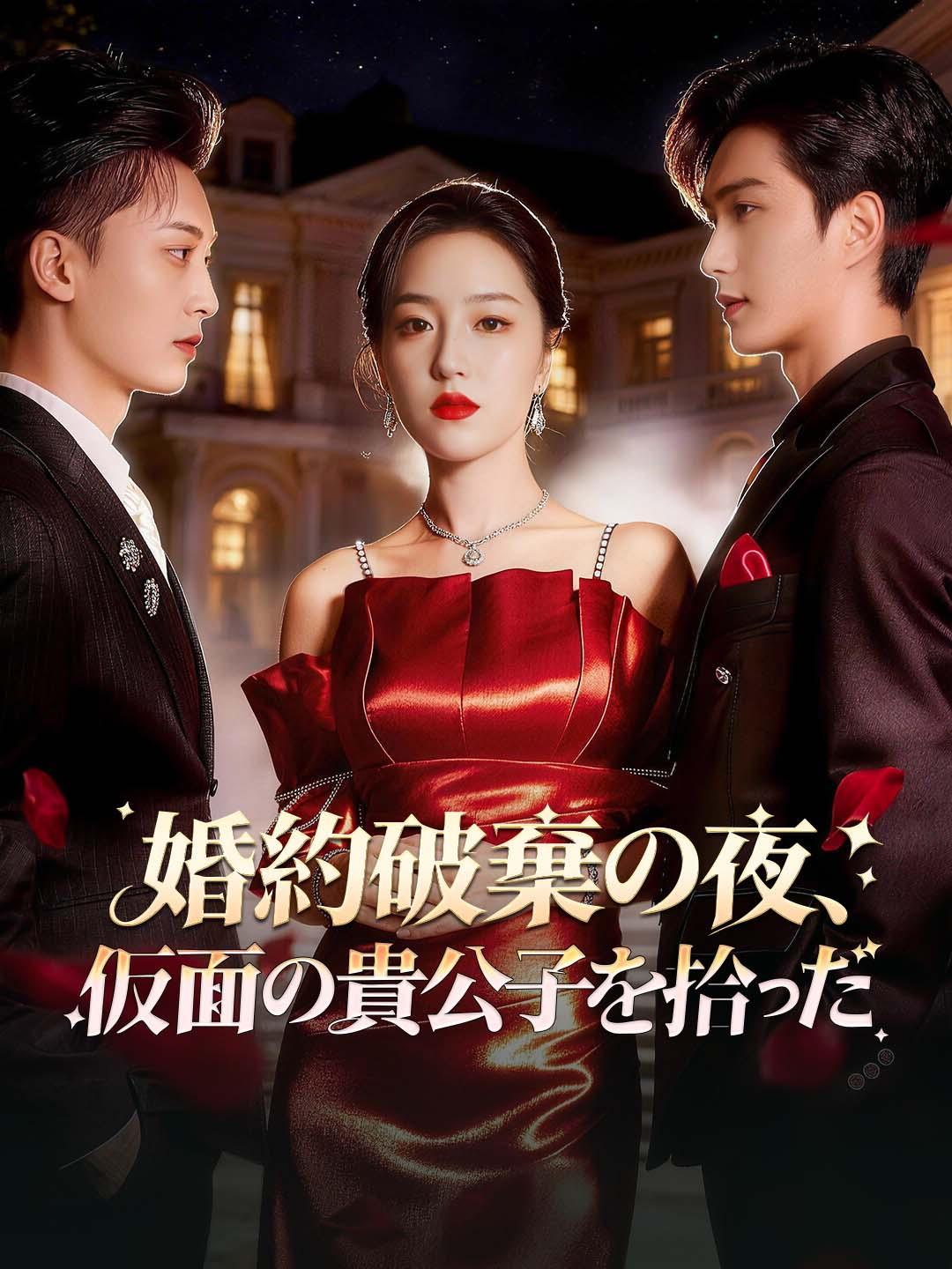 婚約破棄の夜、仮面の貴公子を拾った