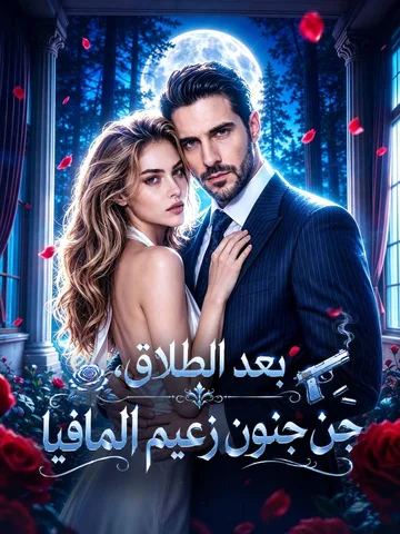 بعد الطلاق، جن جنون زعيم المافيا