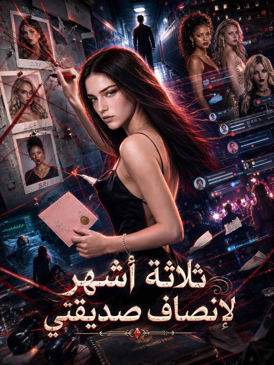 ثلاثة أشهر لإنصاف صديقتي