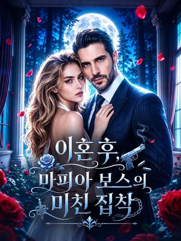 이혼 후, 마피아 보스의 미친 집착