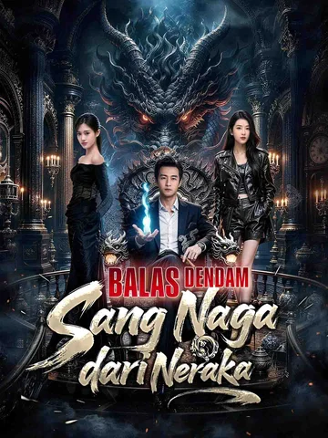 Balas Dendam Sang Naga dari Neraka