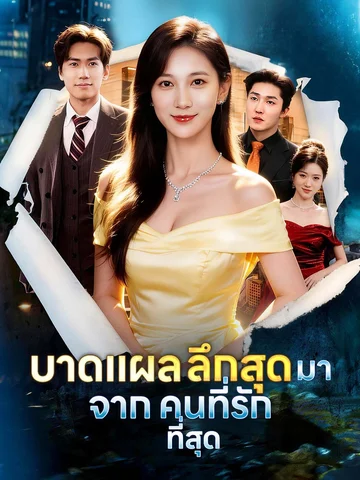 บาดแผลลึกสุด มาจากคนที่รักที่สุด