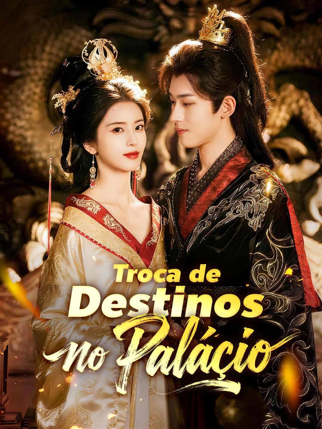 Troca de Destinos no Palácio
