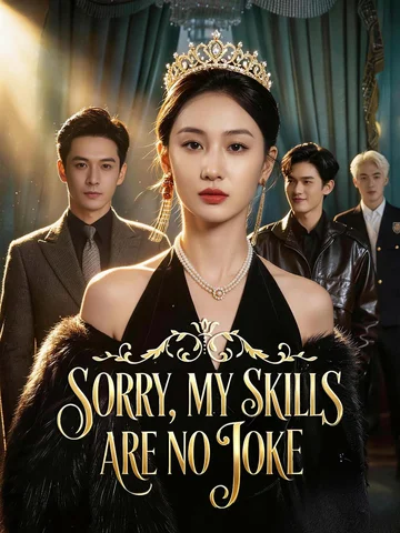 Sorry, My Skills Are No Joke