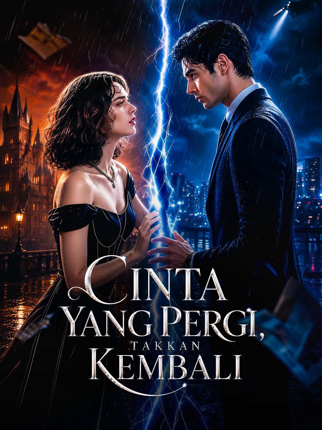 Cinta yang Pergi, Takkan Kembali