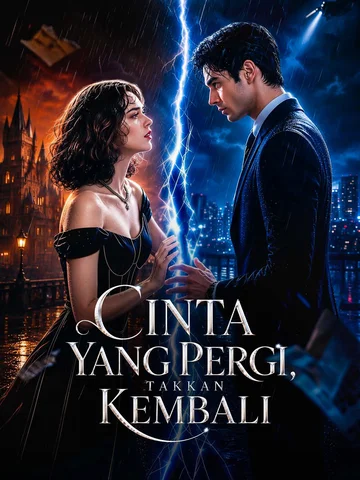 Cinta yang Pergi, Takkan Kembali
