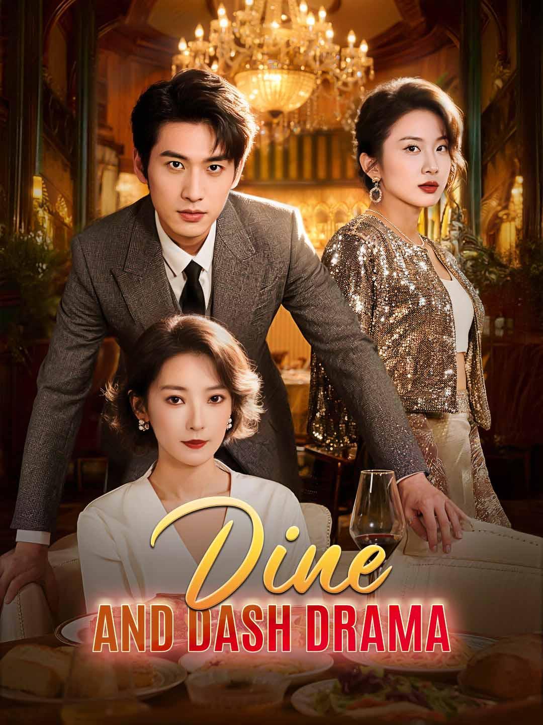 Dine and Dash Drama