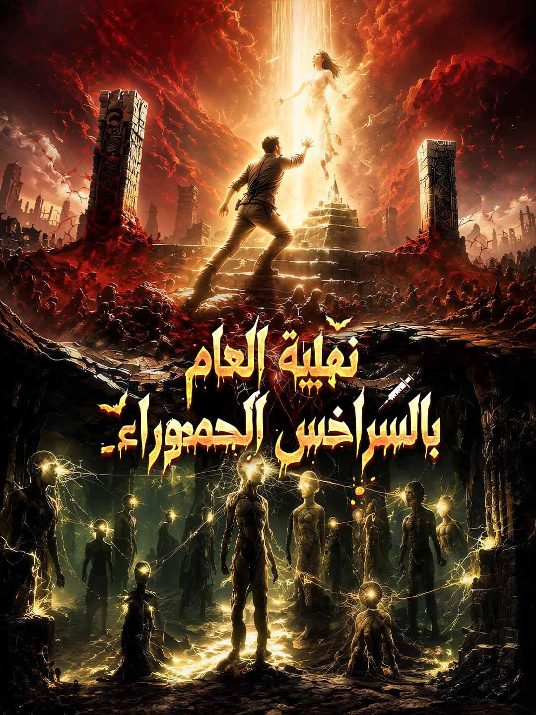 نهاية العالم بالسراخس الحمراء