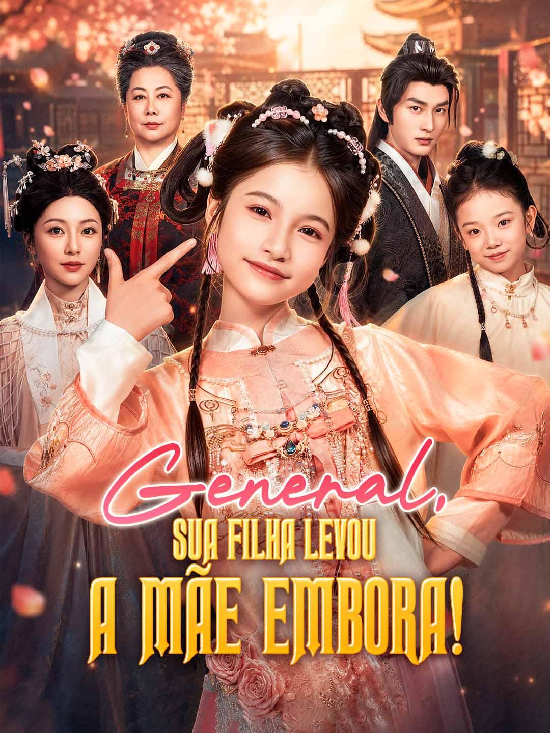 General, Sua Filha Levou a Mãe Embora!