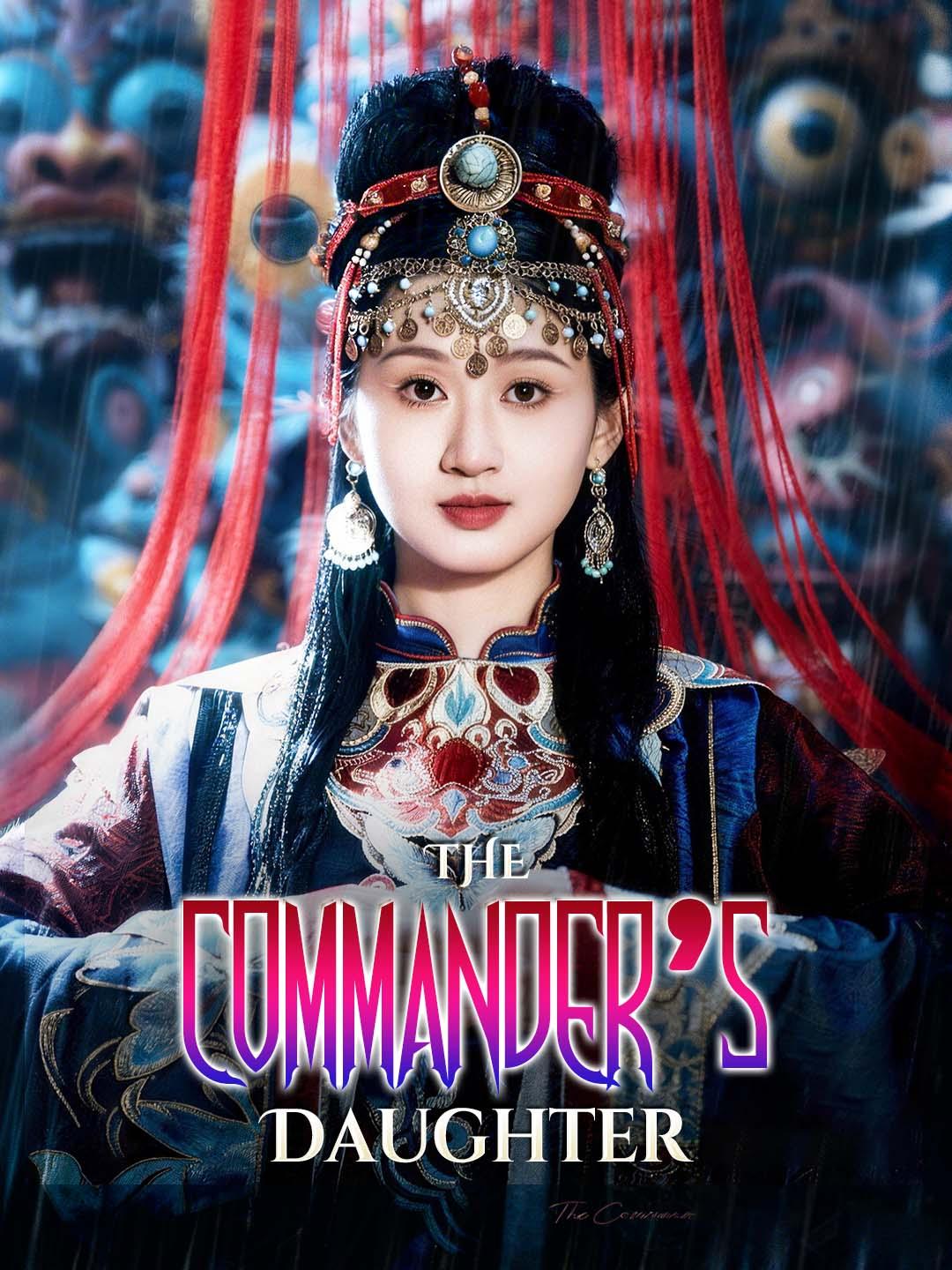 The Commander’s Daughter