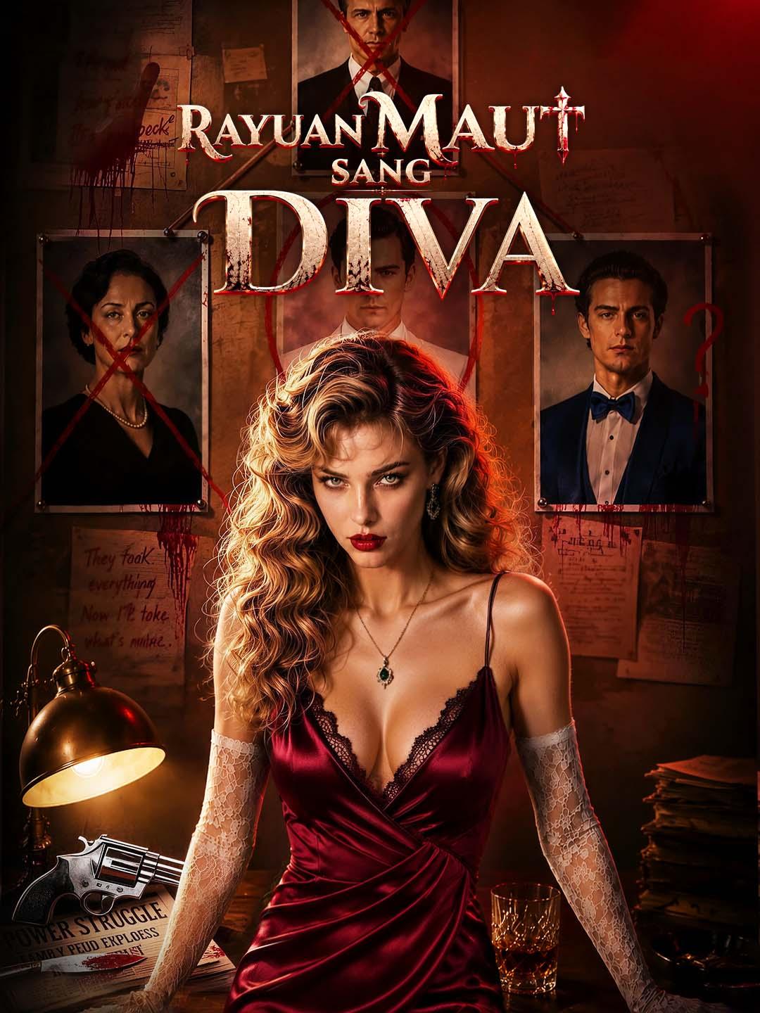 Rayuan Maut Sang Diva