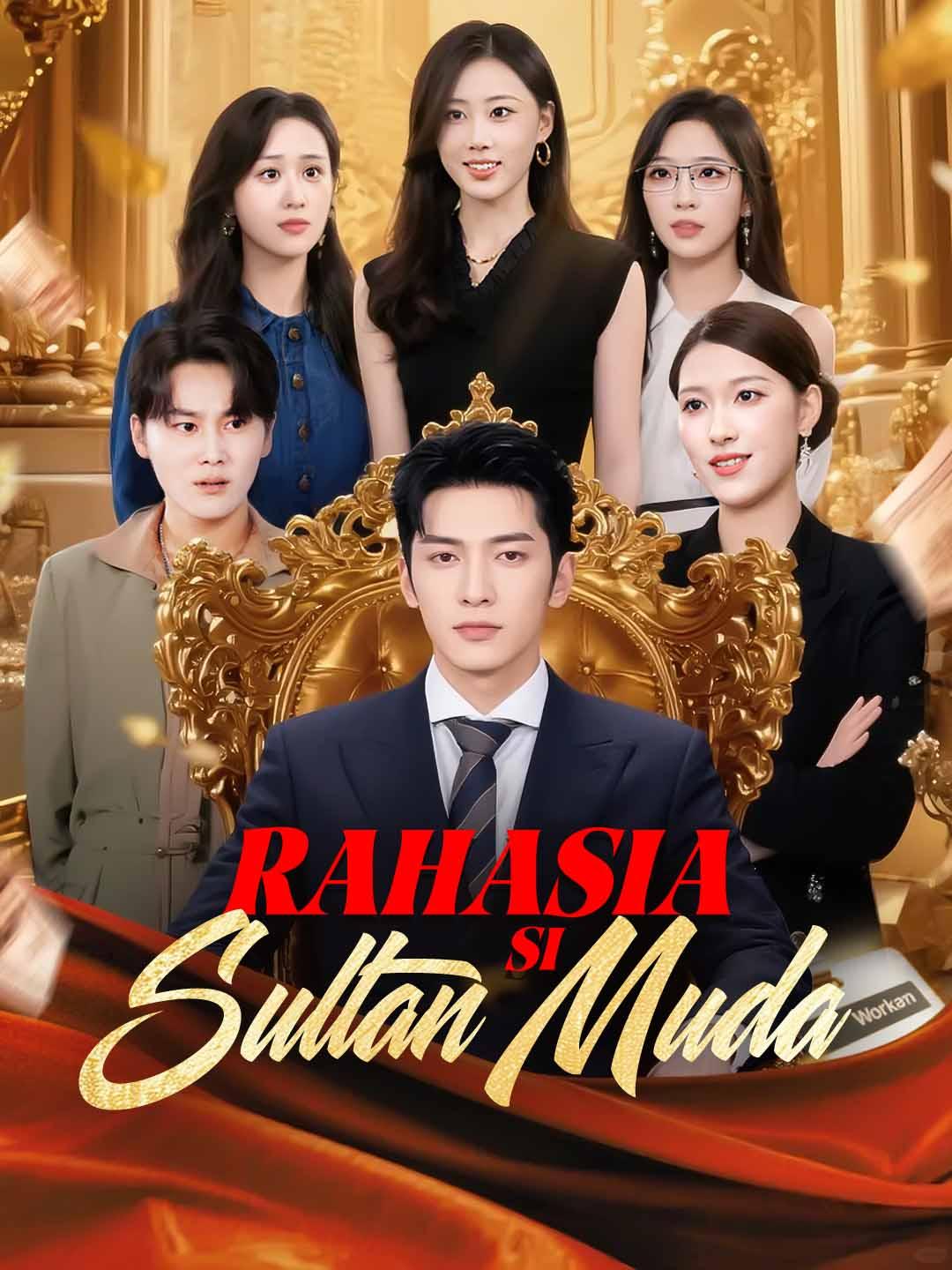 Rahasia Si Sultan Muda