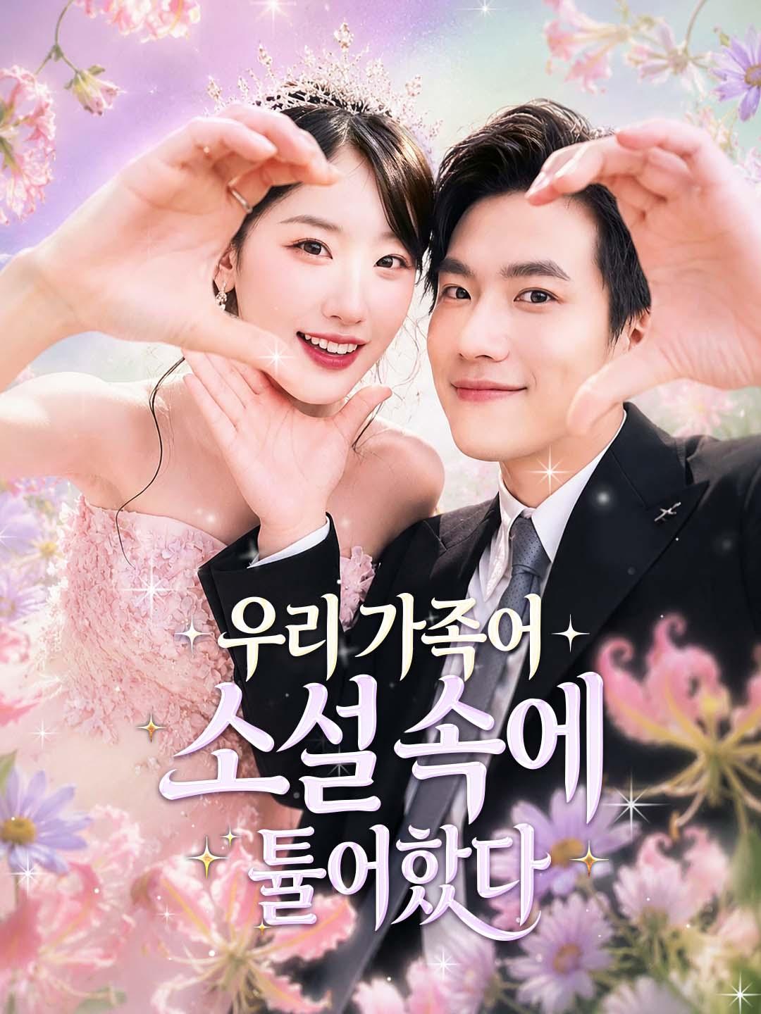 우리 가족이 소설 속에 들어왔다