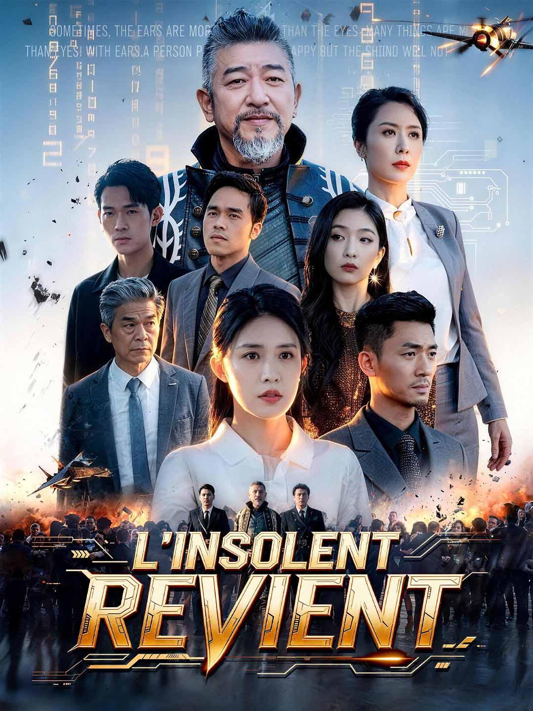 L'Insolent Revient