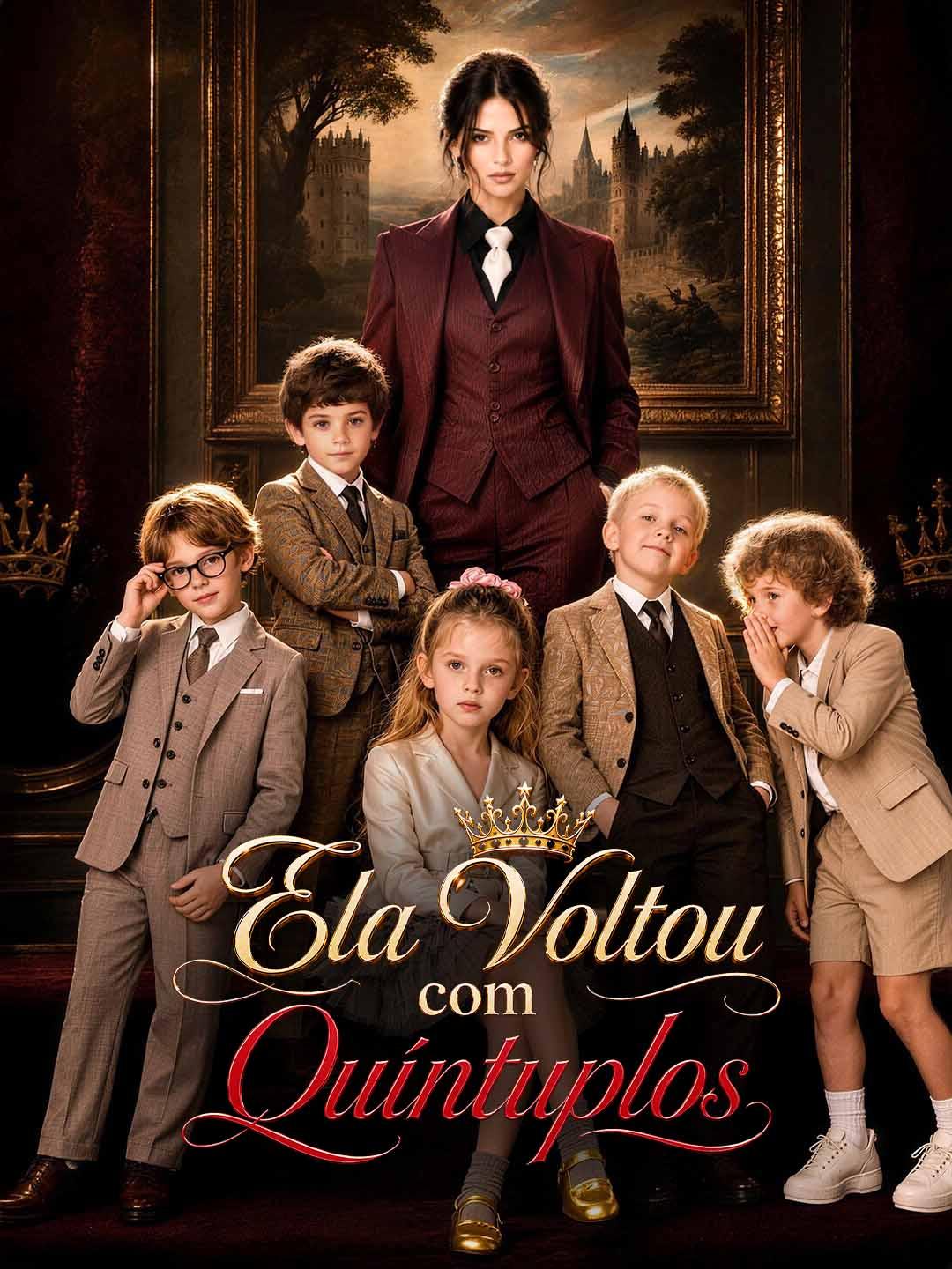 Ela Voltou com Quíntuplos