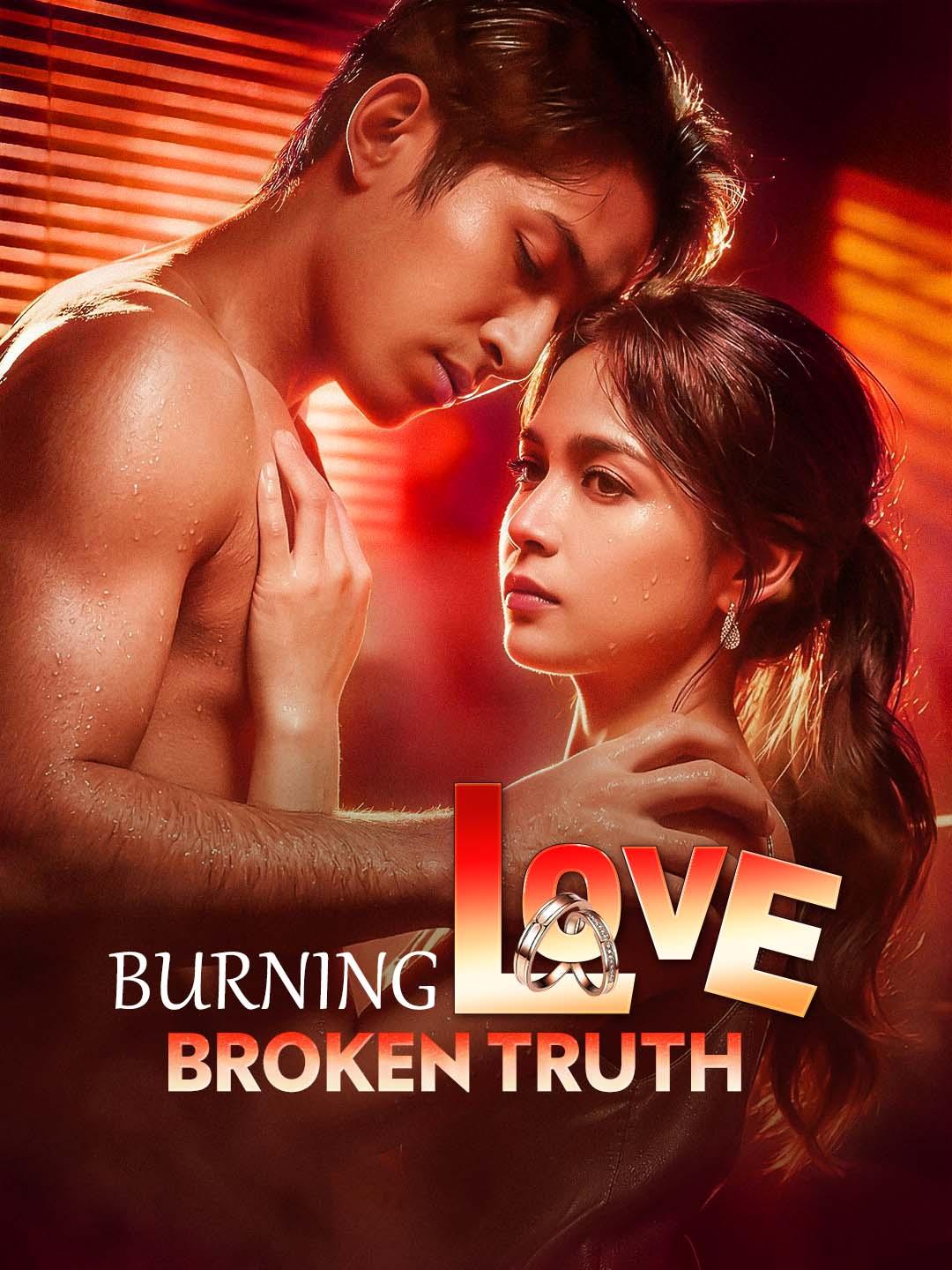 Burning Love, Broken Truth cover