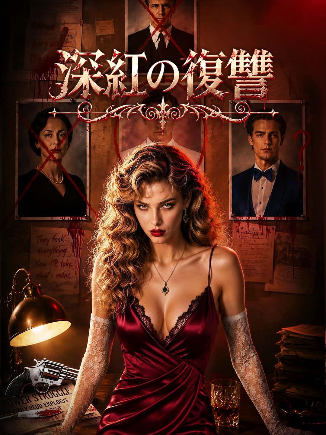 深紅の復讐