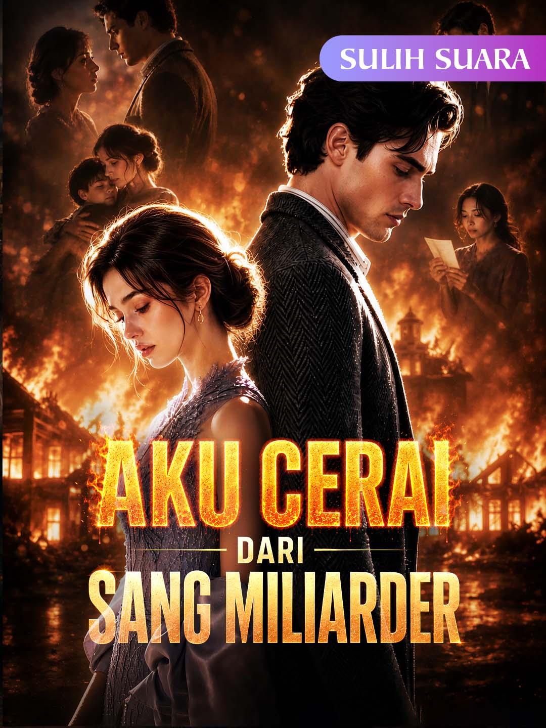 Aku Cerai dari Sang Miliarder (Sulih Suara)