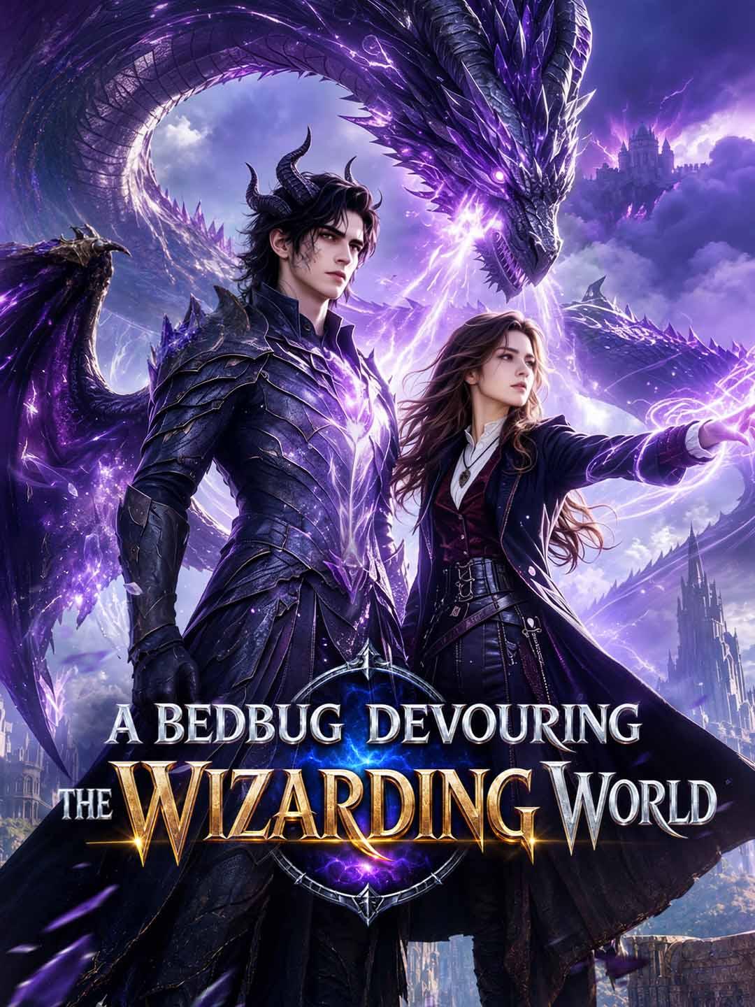 A Bedbug Devouring the Wizarding World