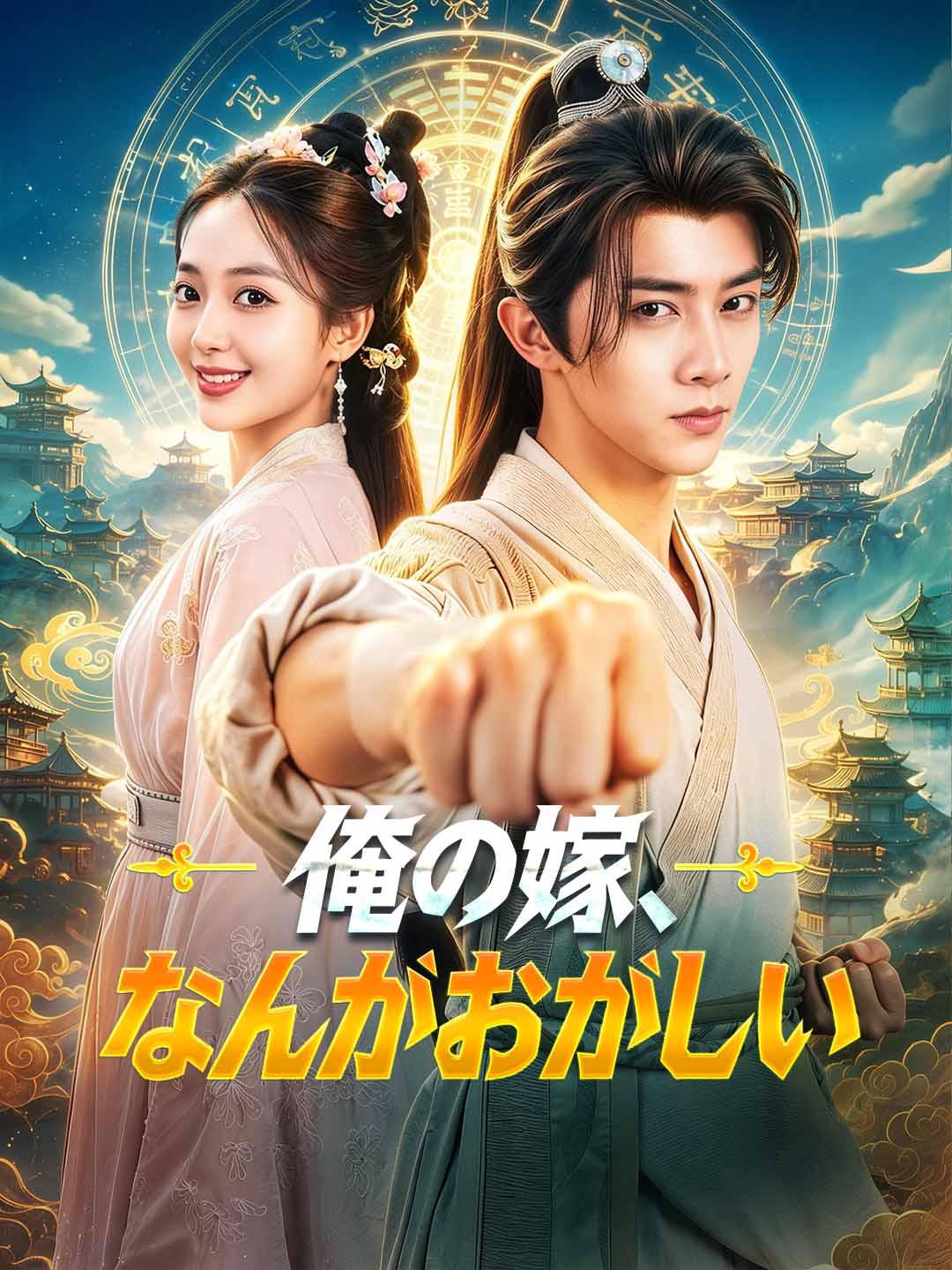 俺の嫁、なんかおかしい